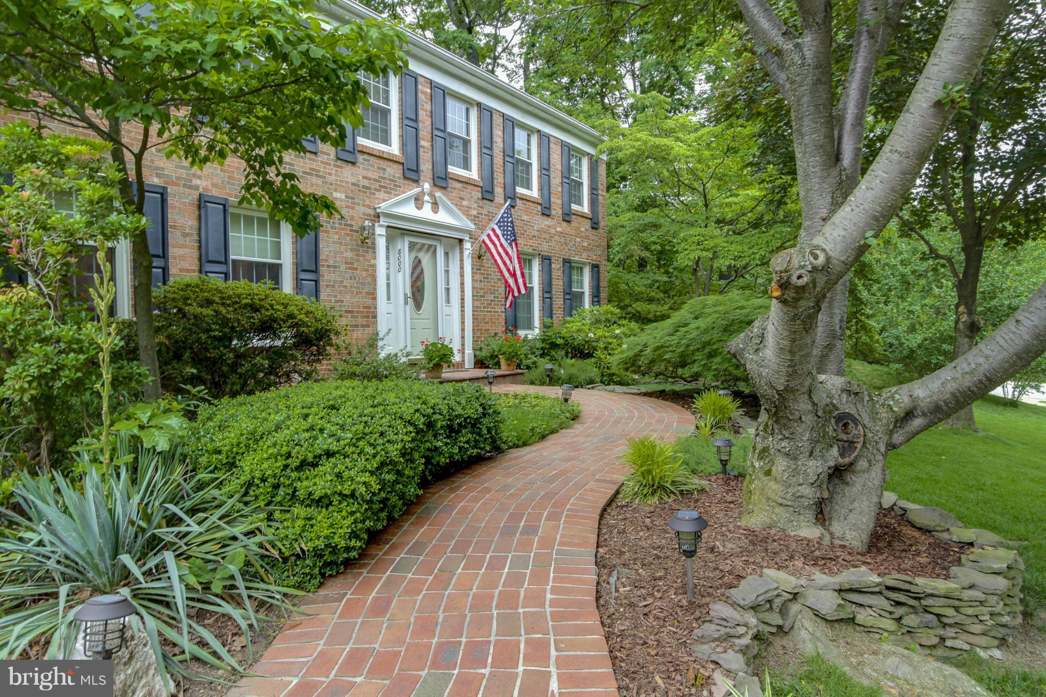 8000 Treasure Tree Court Springfield, VA 22153 - Photo 28 of 28 Exterior (Front)