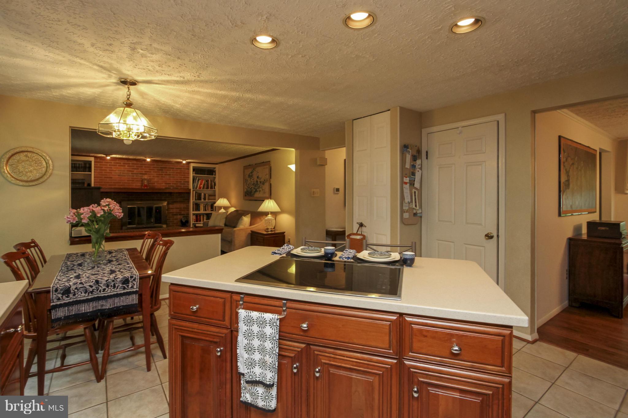 8000 Treasure Tree Court Springfield, VA 22153 - Photo 10 of 28 Kitchen