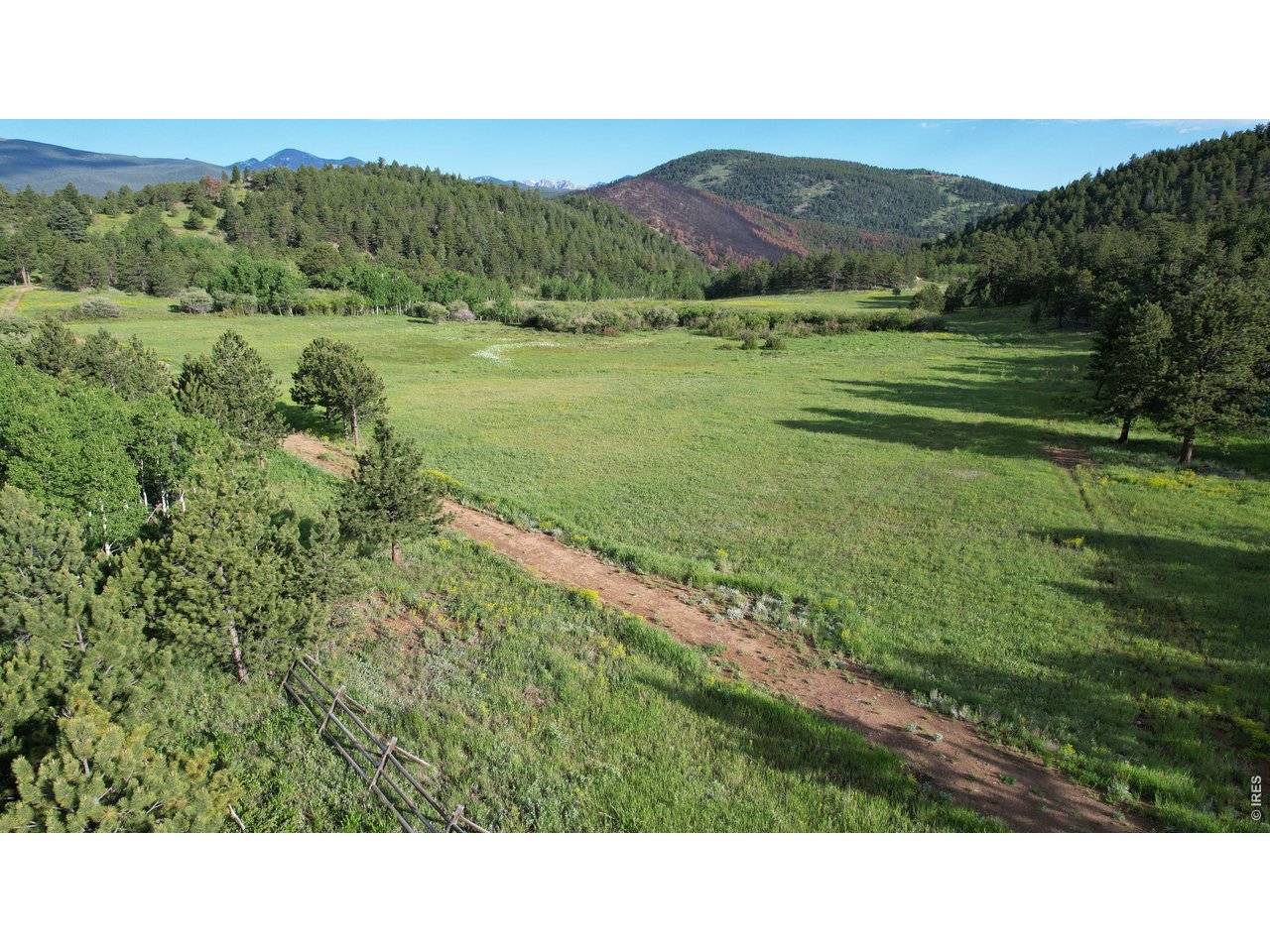 11780 Gold Hill Road Boulder, CO 80302 - Photo 31 of 32 Meadows & Mountains