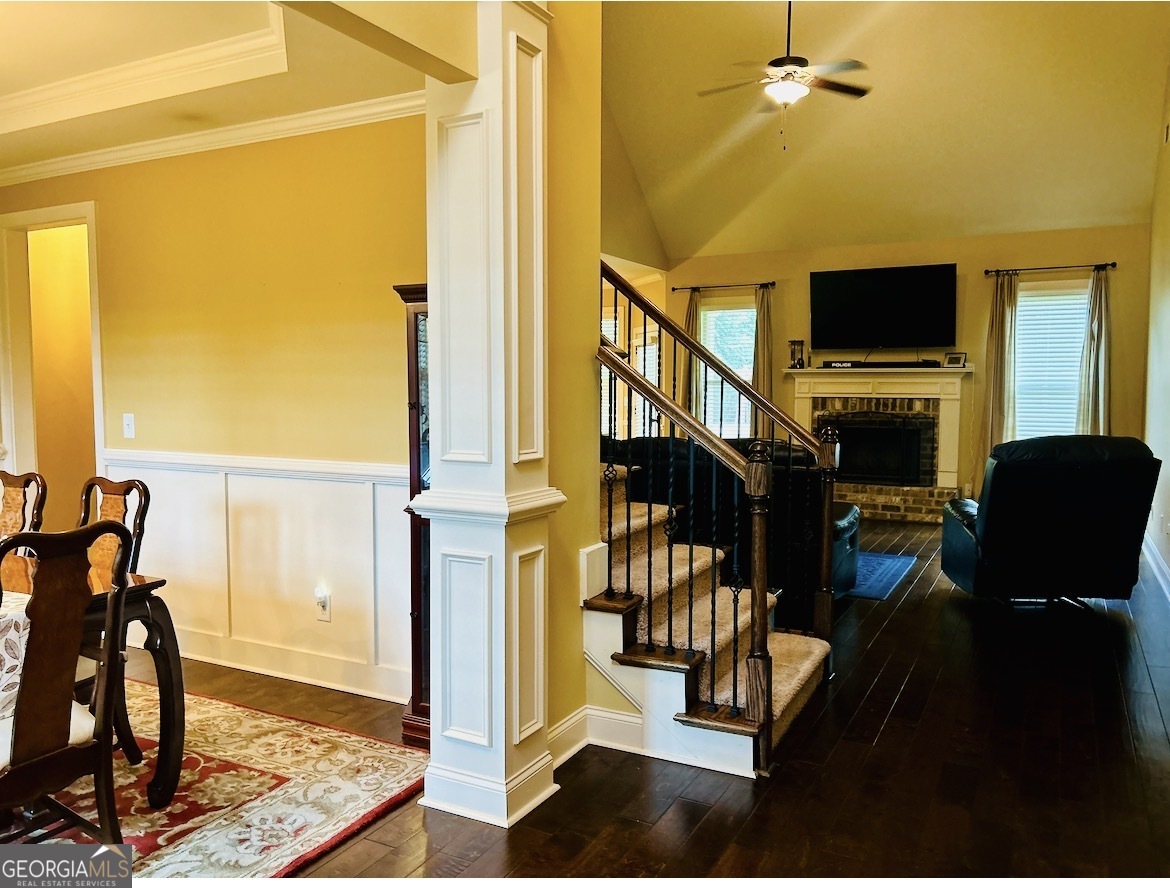 246 Thyme Leaf Way Locust Grove, GA 30248 - Photo 35 of 71