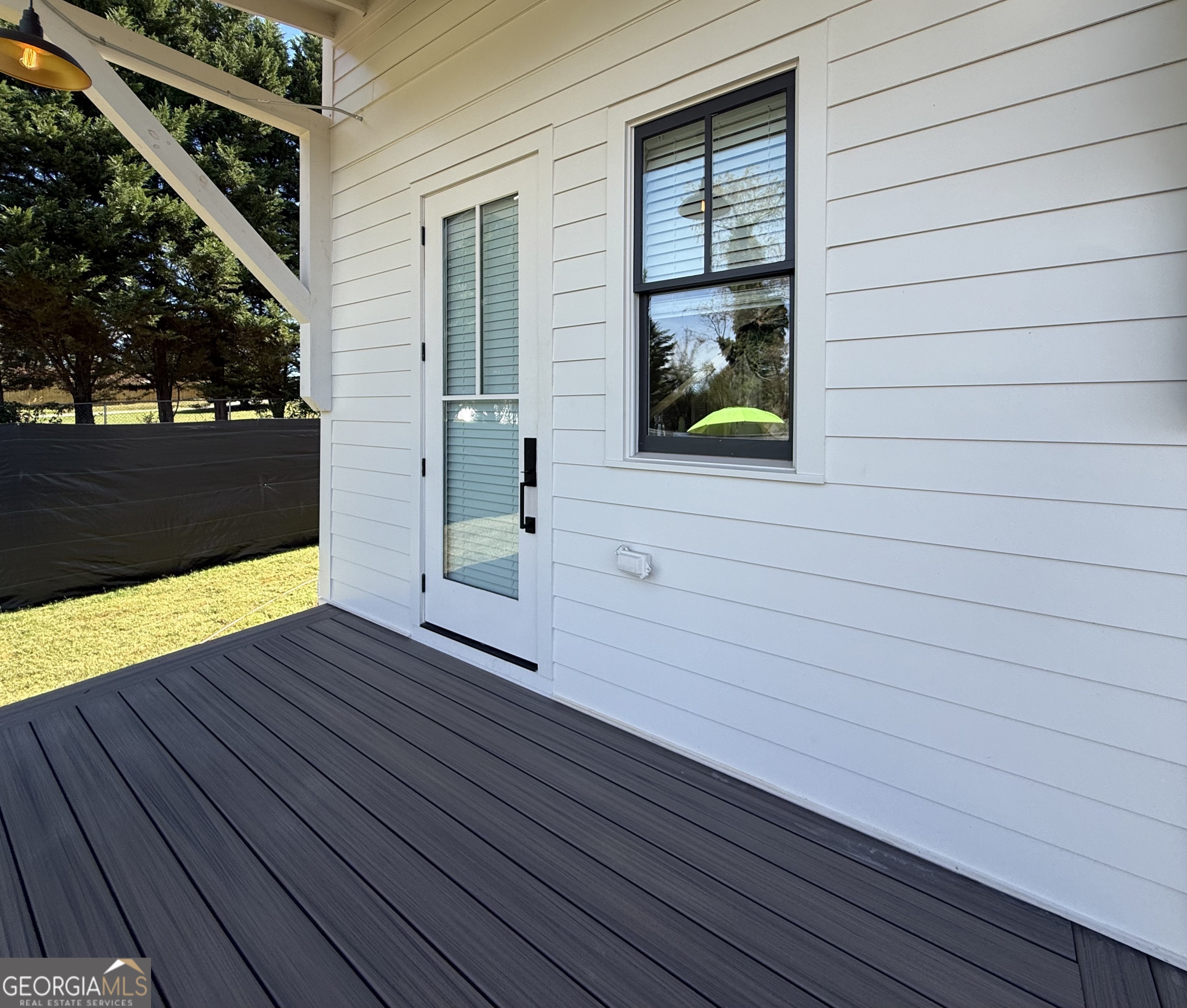 1 East Jarrard Street Cleveland, GA 30528 - Photo 21 of 23 a view of front door of a house