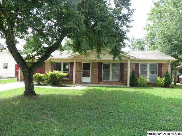 1203 Towerview Street Southwest Decatur, AL 35601 - Photo 1 of 12