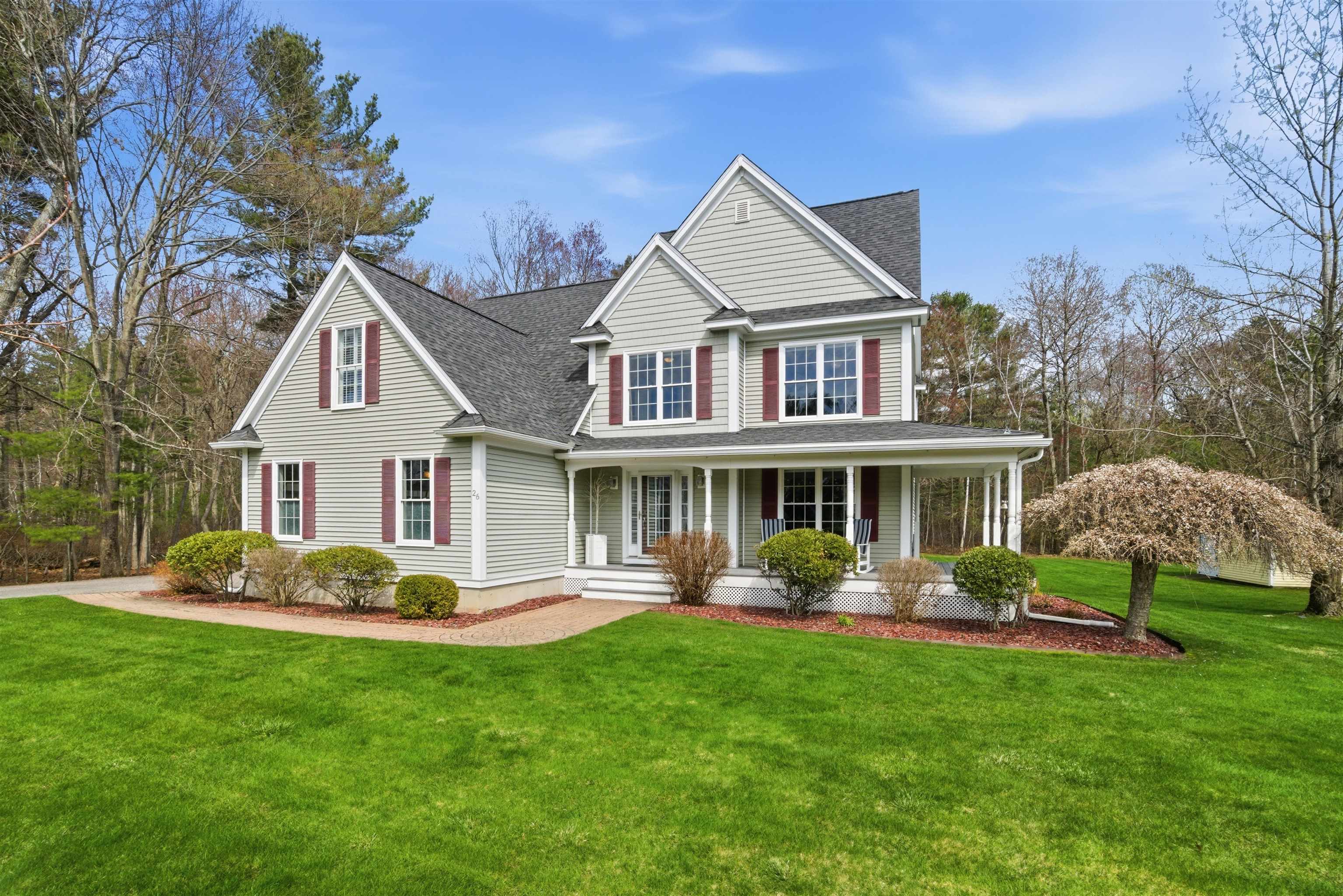 26 Flintlock Road Salem, NH 03079 - Photo 1 of 59 Gallery Image 1