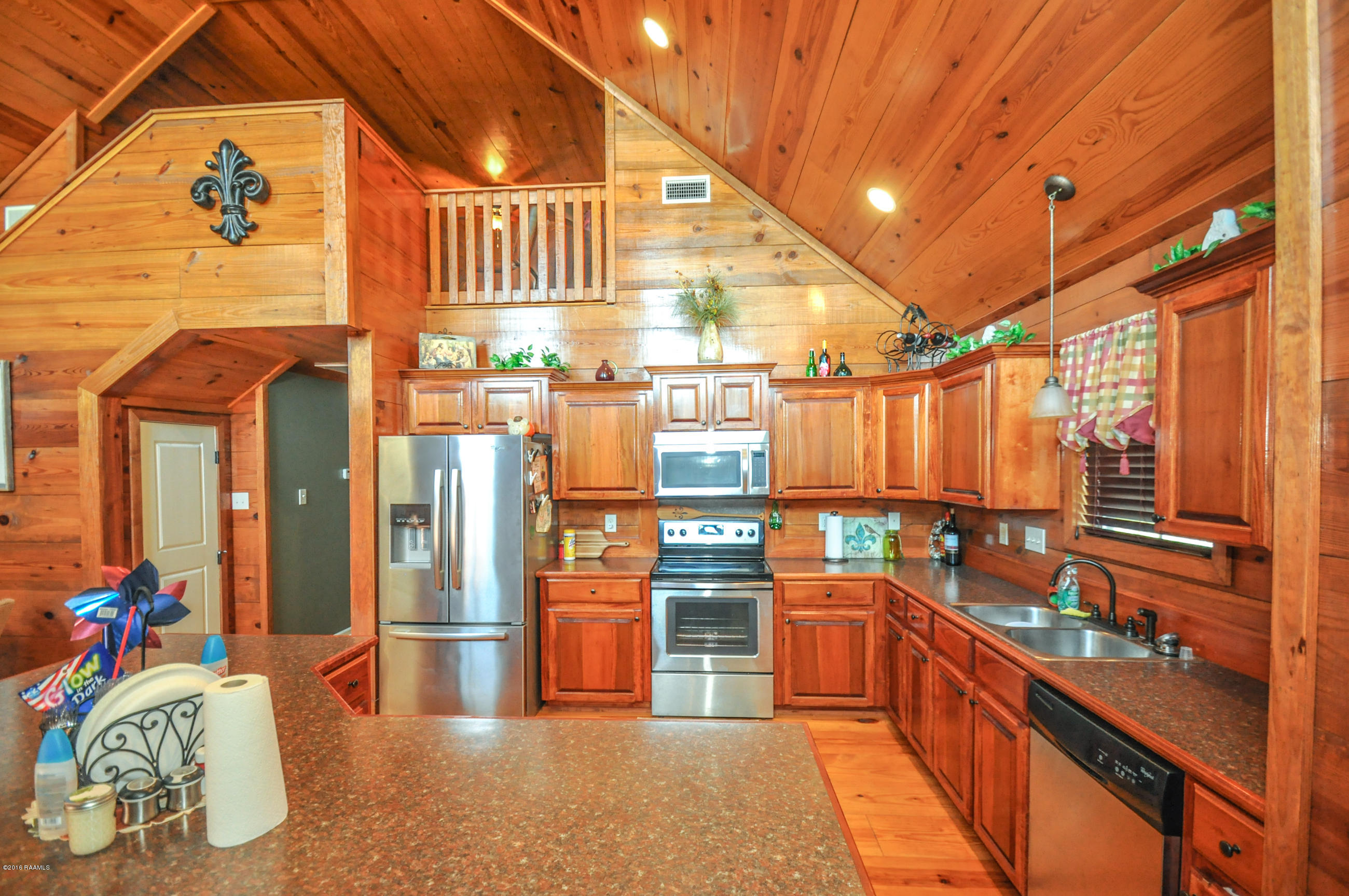 453 North Wilderness Road Port Barre, LA 70577 - Photo 8 of 25 Kitchen