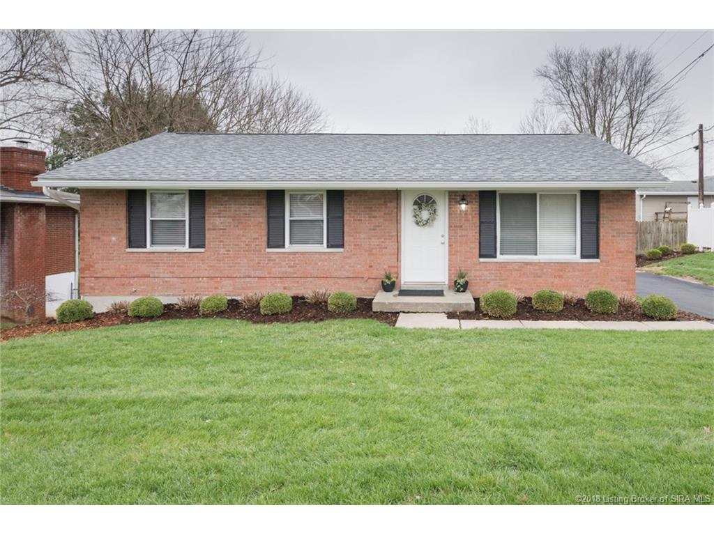 1902 Ruck Lane Jeffersonville, IN 47130 - Photo 1 of 35 Gallery Image 1