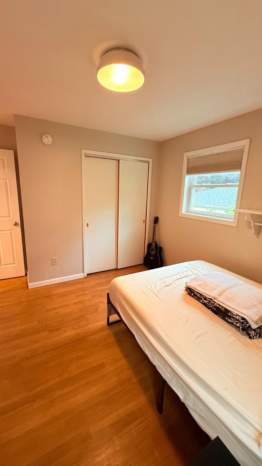 242 Spring Street State College, PA 16801 - Photo 22 of 73 1st floor- bedroom 1 with two windows