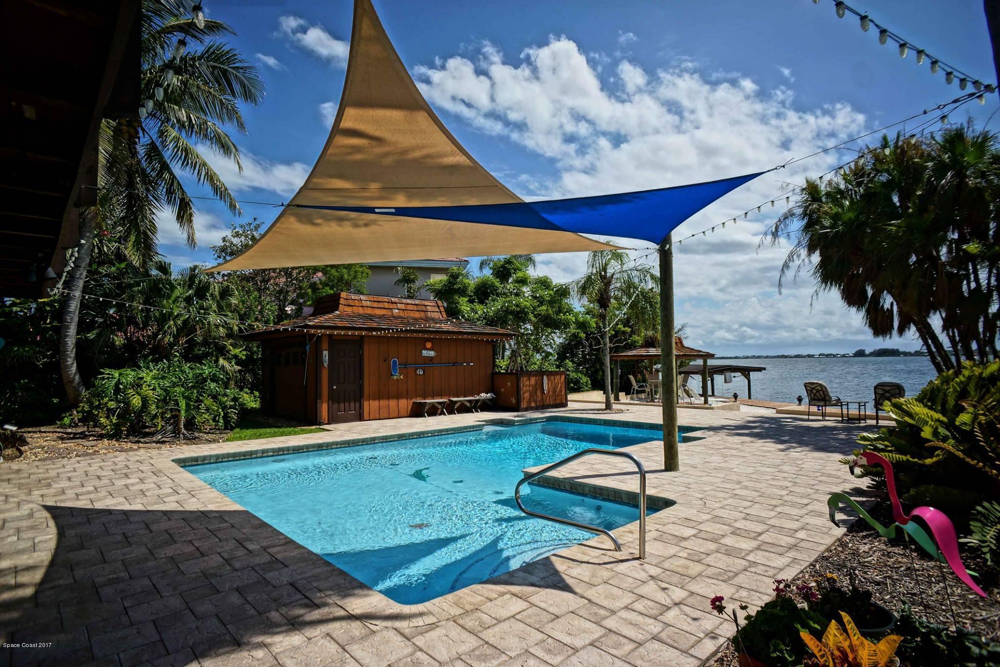 72 Country Club Road Cocoa Beach, FL 32931 - Photo 40 of 47 18954783_421081411610176_217753769764933