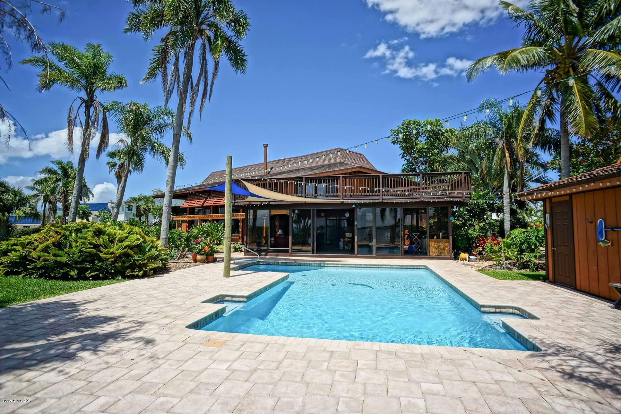72 Country Club Road Cocoa Beach, FL 32931 - Photo 41 of 47 19054925_421080621610255_518183024593470