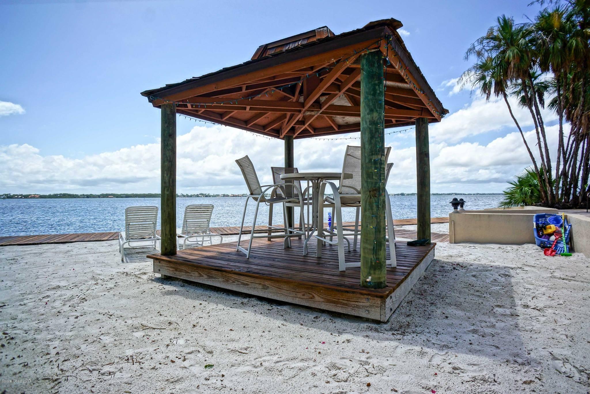 72 Country Club Road Cocoa Beach, FL 32931 - Photo 42 of 47 Cabana