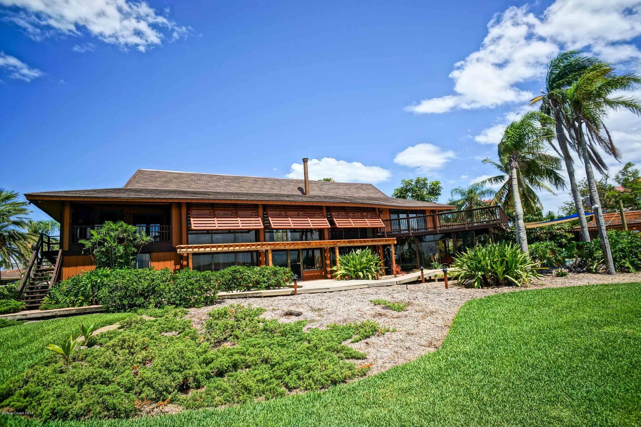 72 Country Club Road Cocoa Beach, FL 32931 - Photo 46 of 47 18954772_421080608276923_778607574222420