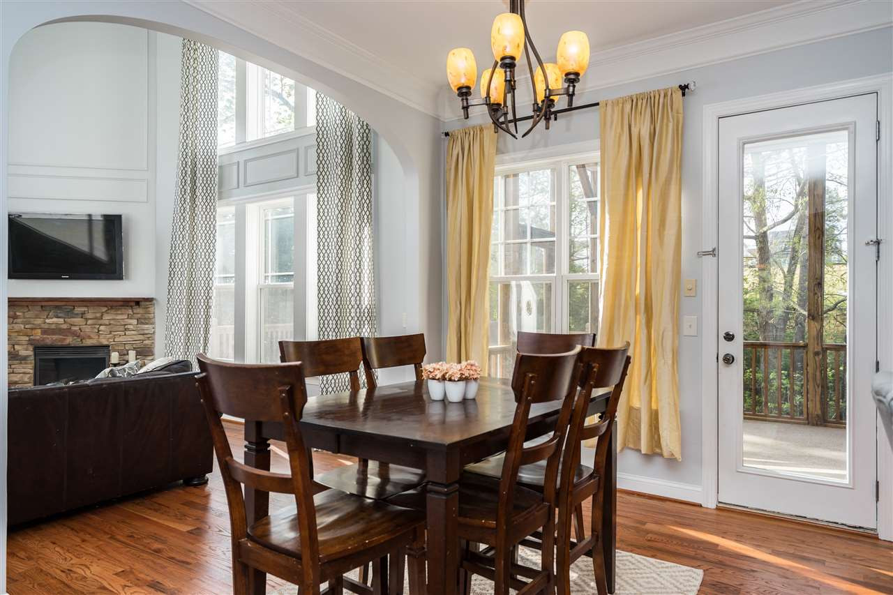 249 Waterville Street Raleigh, NC 27603 - Photo 7 of 25 Breakfast Area