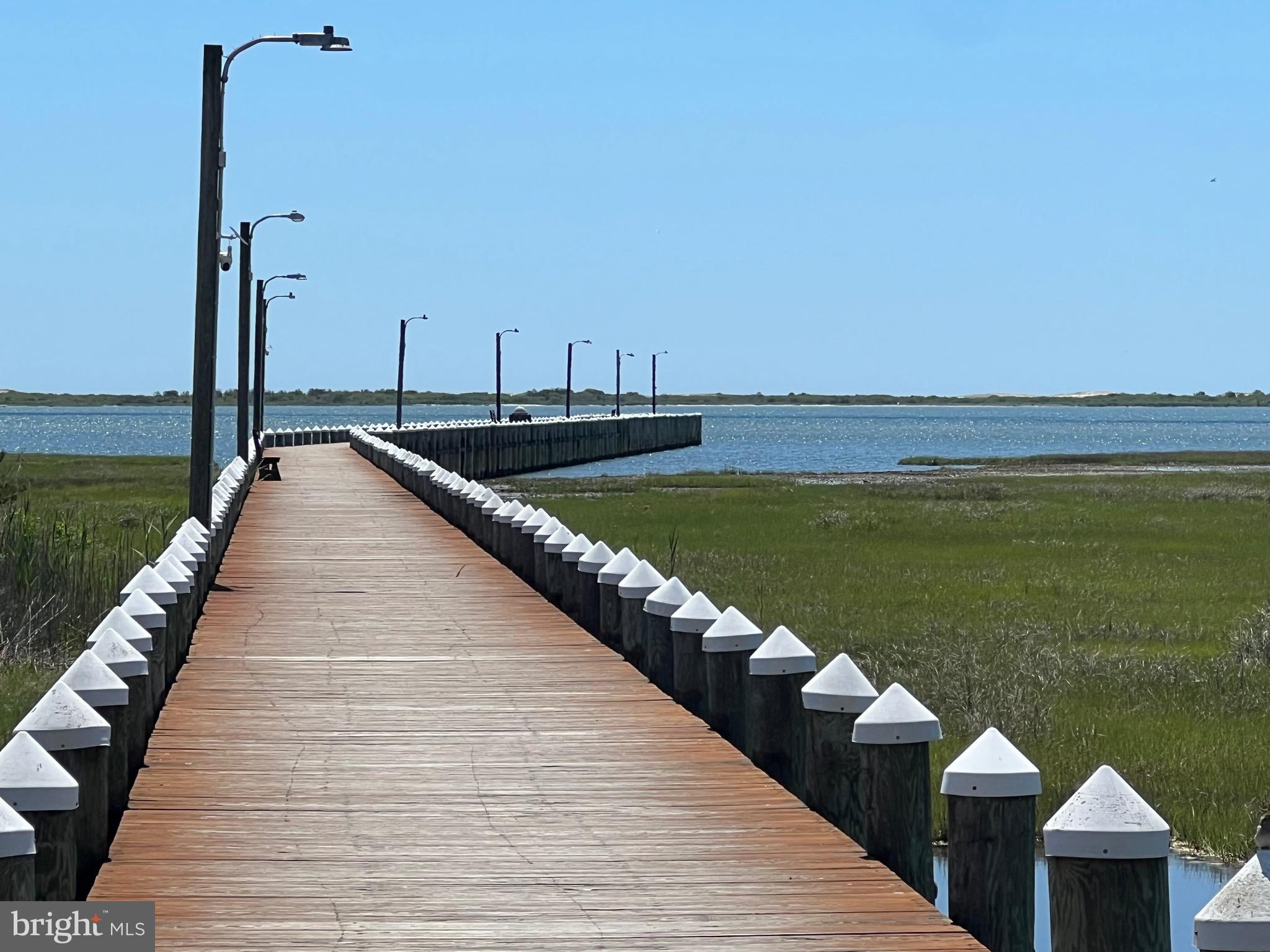 8841 Bay Ridge Drive Berlin, MD 21811 - Photo 42 of 134 1000ft. Fishing & Crabbing Pier