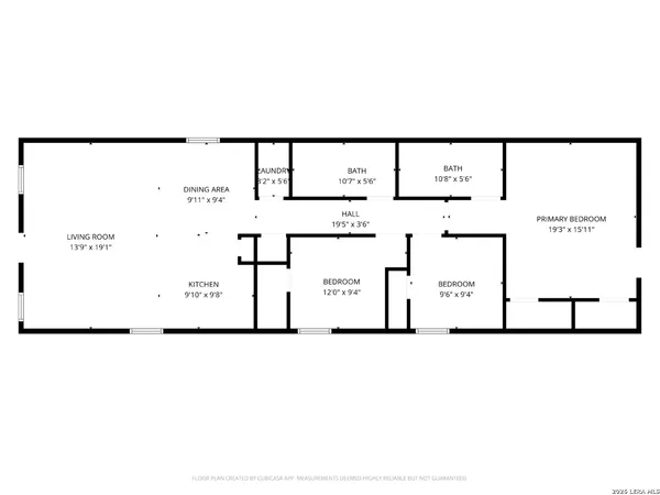 $1,200 | 8124 Nube Medina, San Antonio, TX 78252