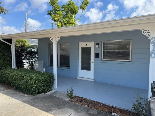 $1,550 | 215 Park Boulevard South, Unit A, Venice, FL 34285