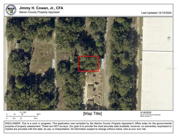 $15,000 | 0 Northwest 52nd Avenue, Ocala, FL 34482