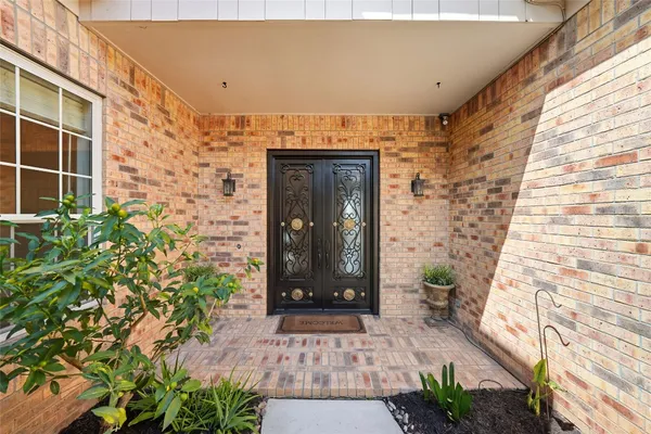 a view of swimming pool with a lake view