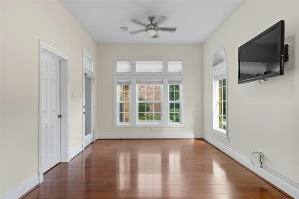 a utility room with sink dryer and washer