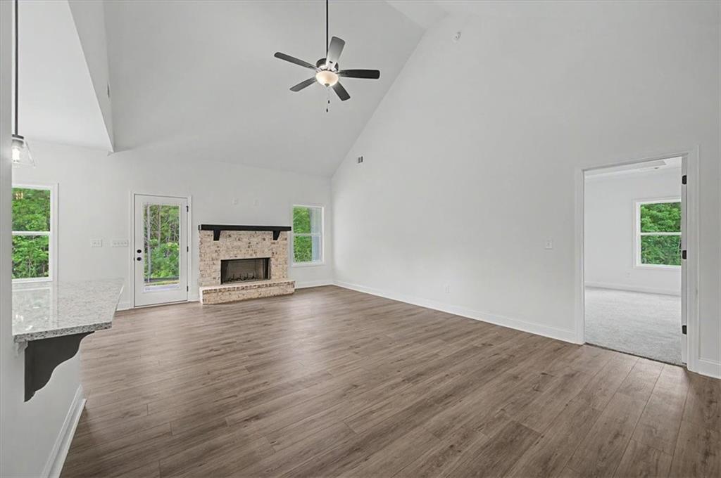623 Clyde Cole Road Dallas, GA 30157 - Photo 6 of 33 Gallery Image 6