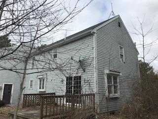 93 Dover Road Mashpee, MA 02649 - Photo 20 of 21 front view of a house