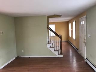 93 Dover Road Mashpee, MA 02649 - Photo 3 of 21 a view of entryway with wooden floor
