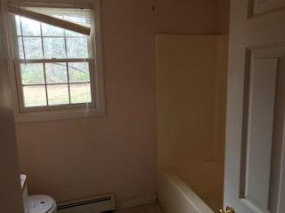 93 Dover Road Mashpee, MA 02649 - Photo 9 of 21 a bathroom with a toilet and sink