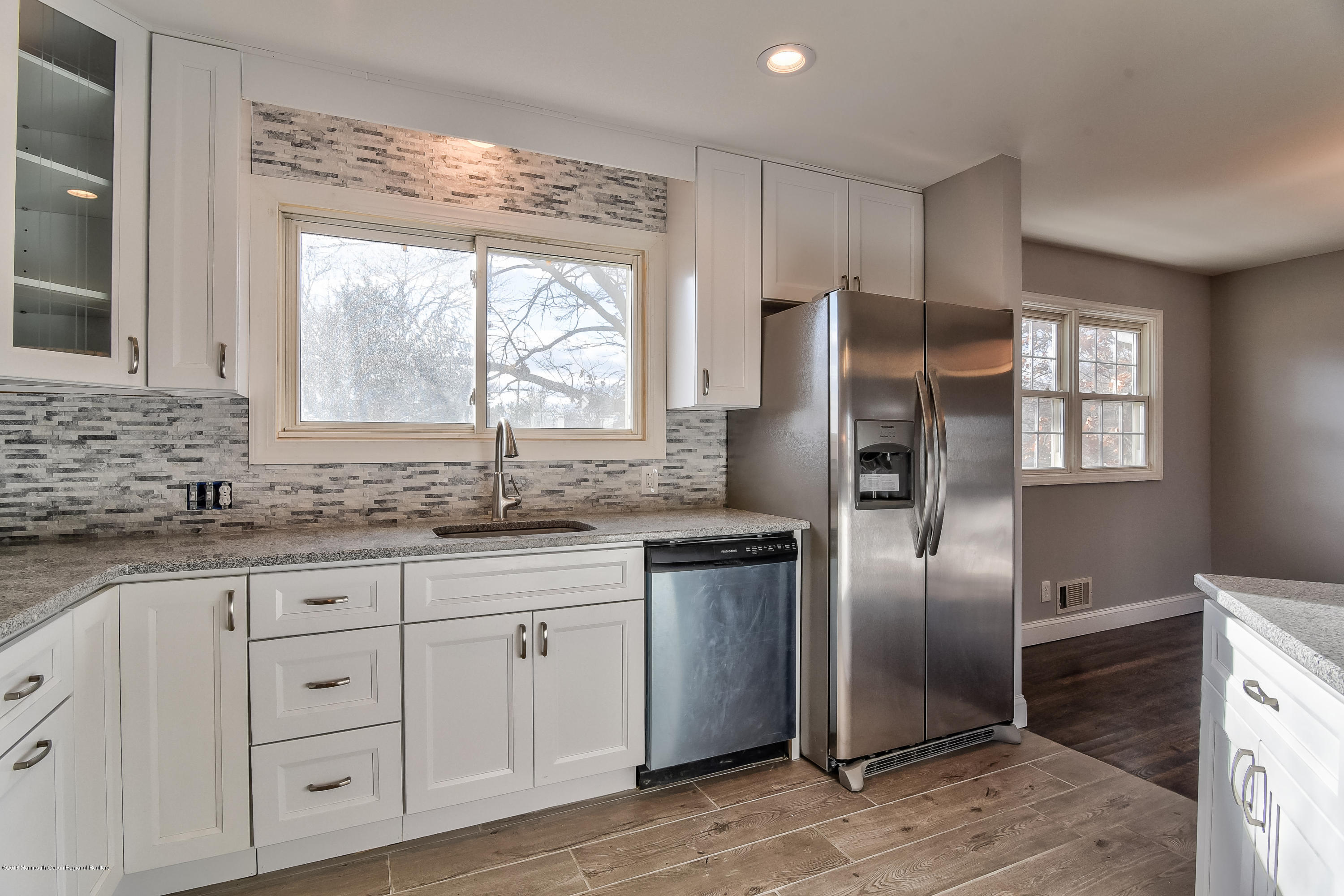 110 Greymoor Road Howell, NJ 07731 - Photo 11 of 26 kitchen partial