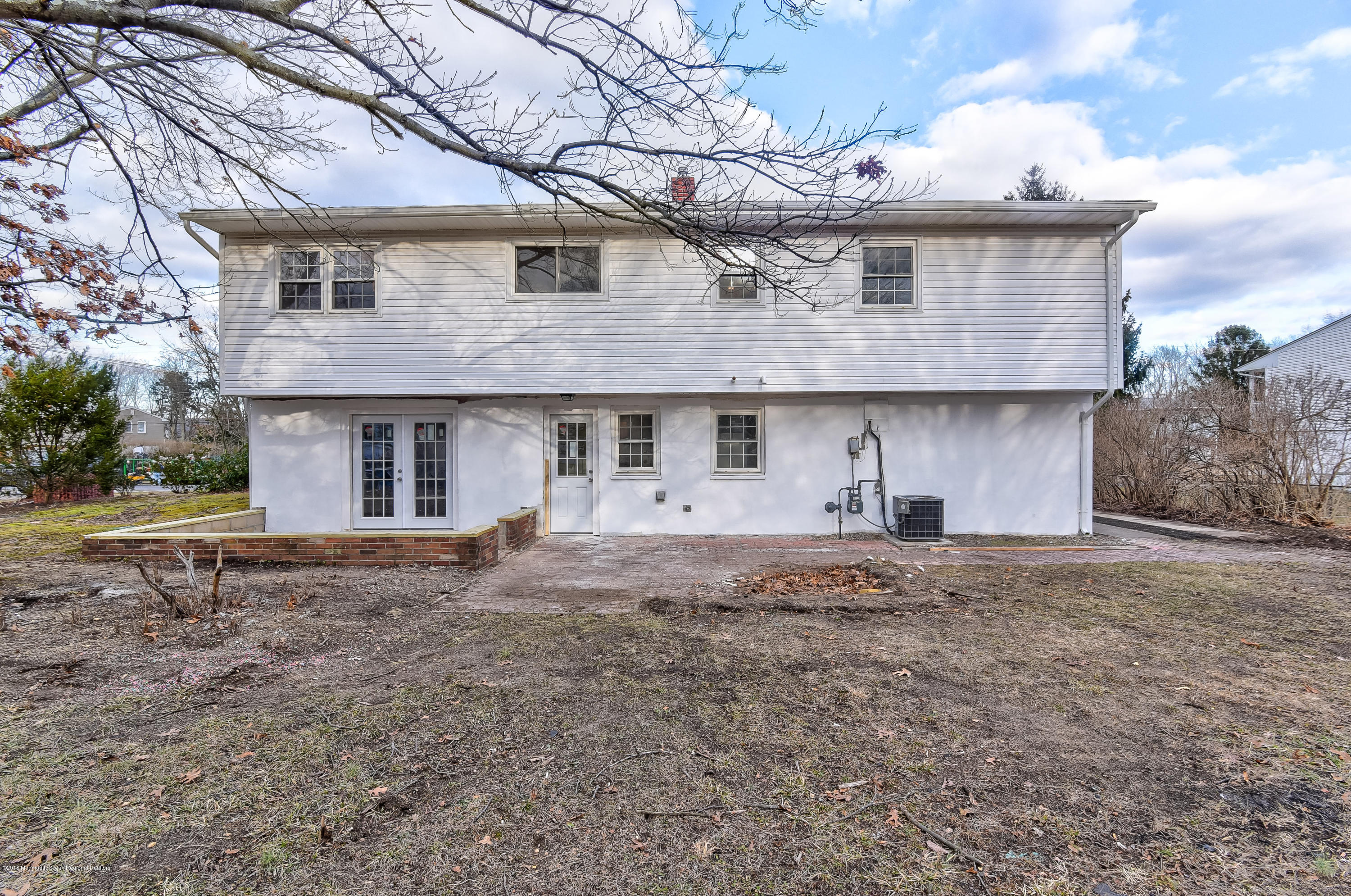 110 Greymoor Road Howell, NJ 07731 - Photo 24 of 26 back of house