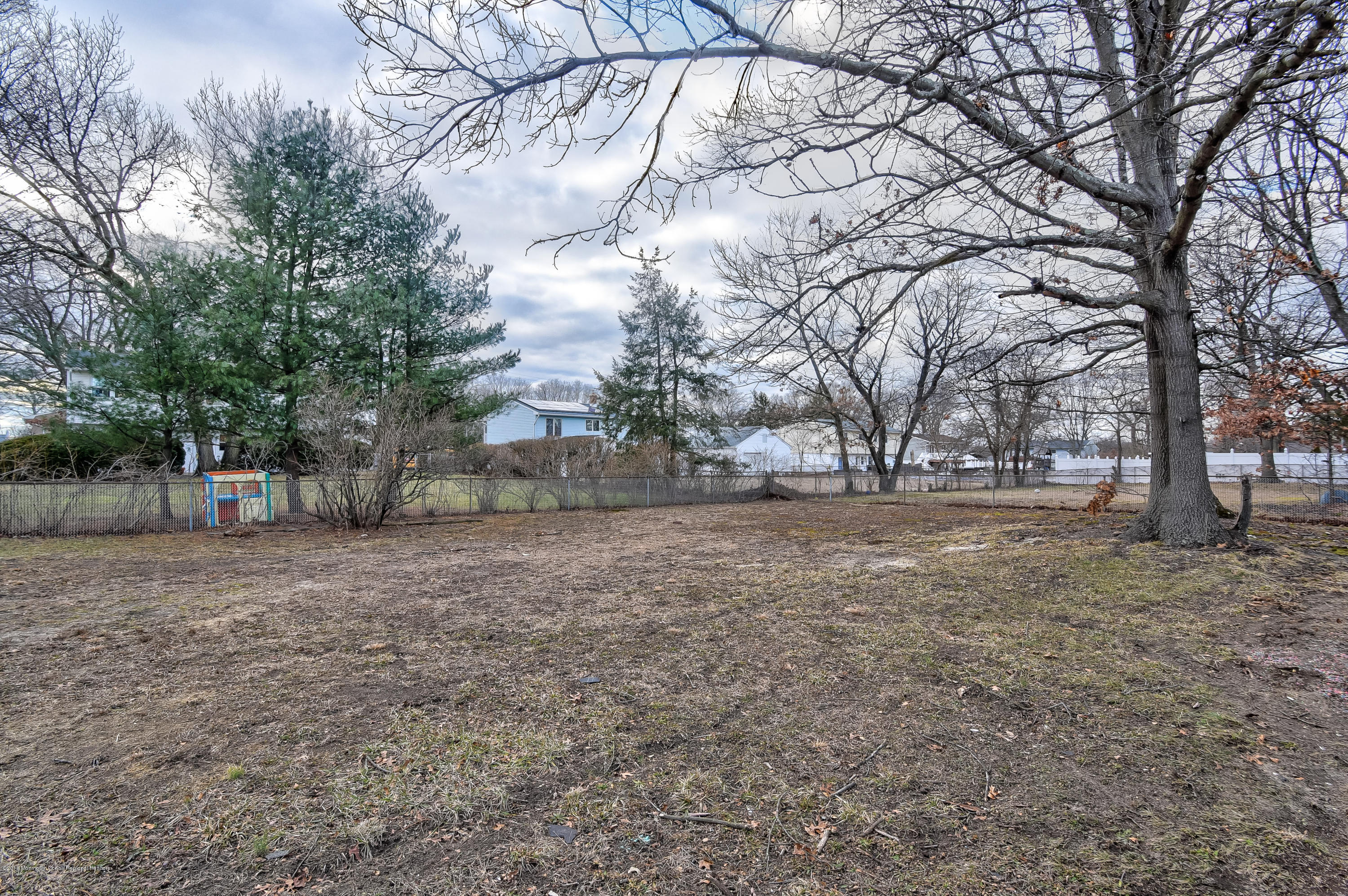 110 Greymoor Road Howell, NJ 07731 - Photo 25 of 26 backyard