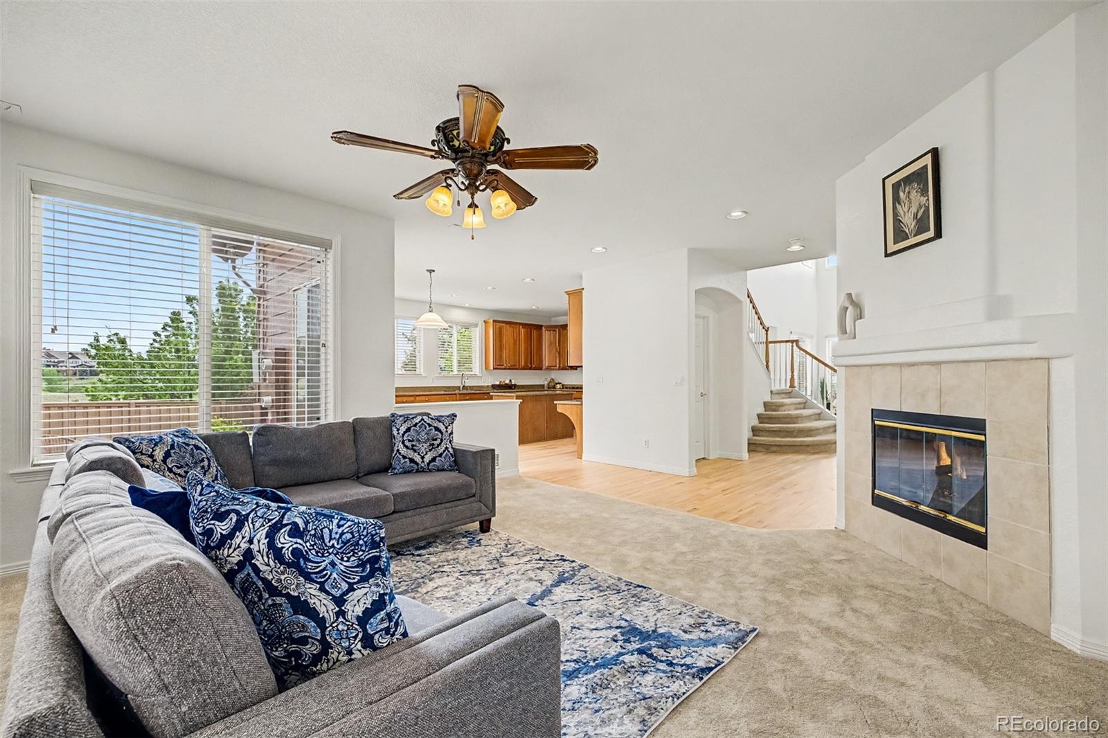 760 Ridgemont Circle Highlands Ranch, CO 80126 - Photo 9 of 40