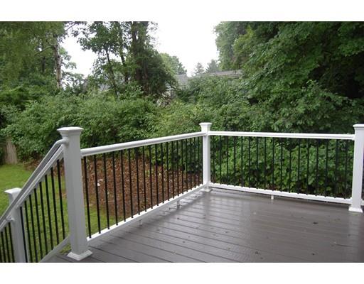 5 Westgate Road Framingham, MA 01701 - Photo 12 of 14 a view of balcony with wooden floor