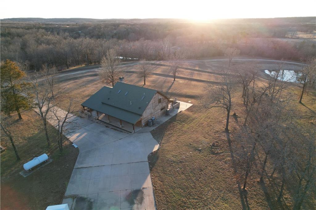 0 South 36500 Road Cleveland, OK 74020 - Photo 1 of 73