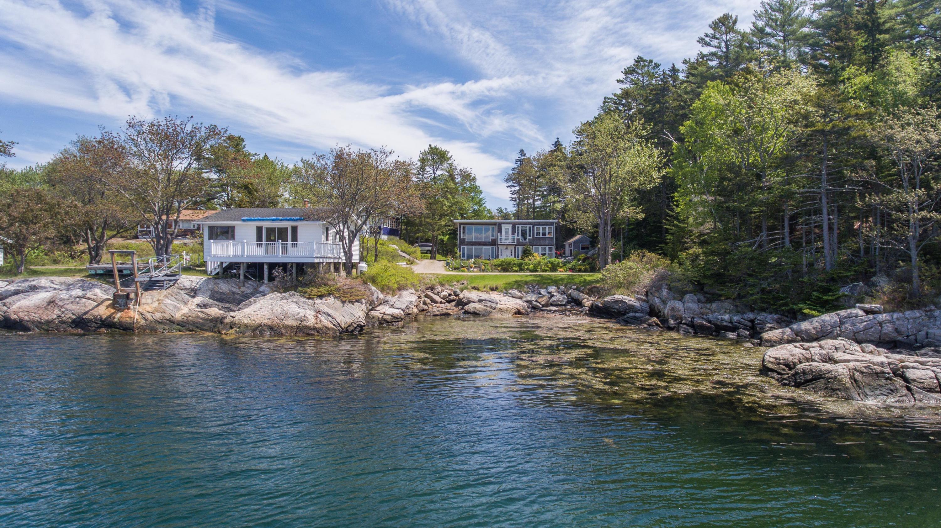 55 Water Cove Road Phippsburg, ME 04562 - Photo 2 of 57 55 Water Cove 1012