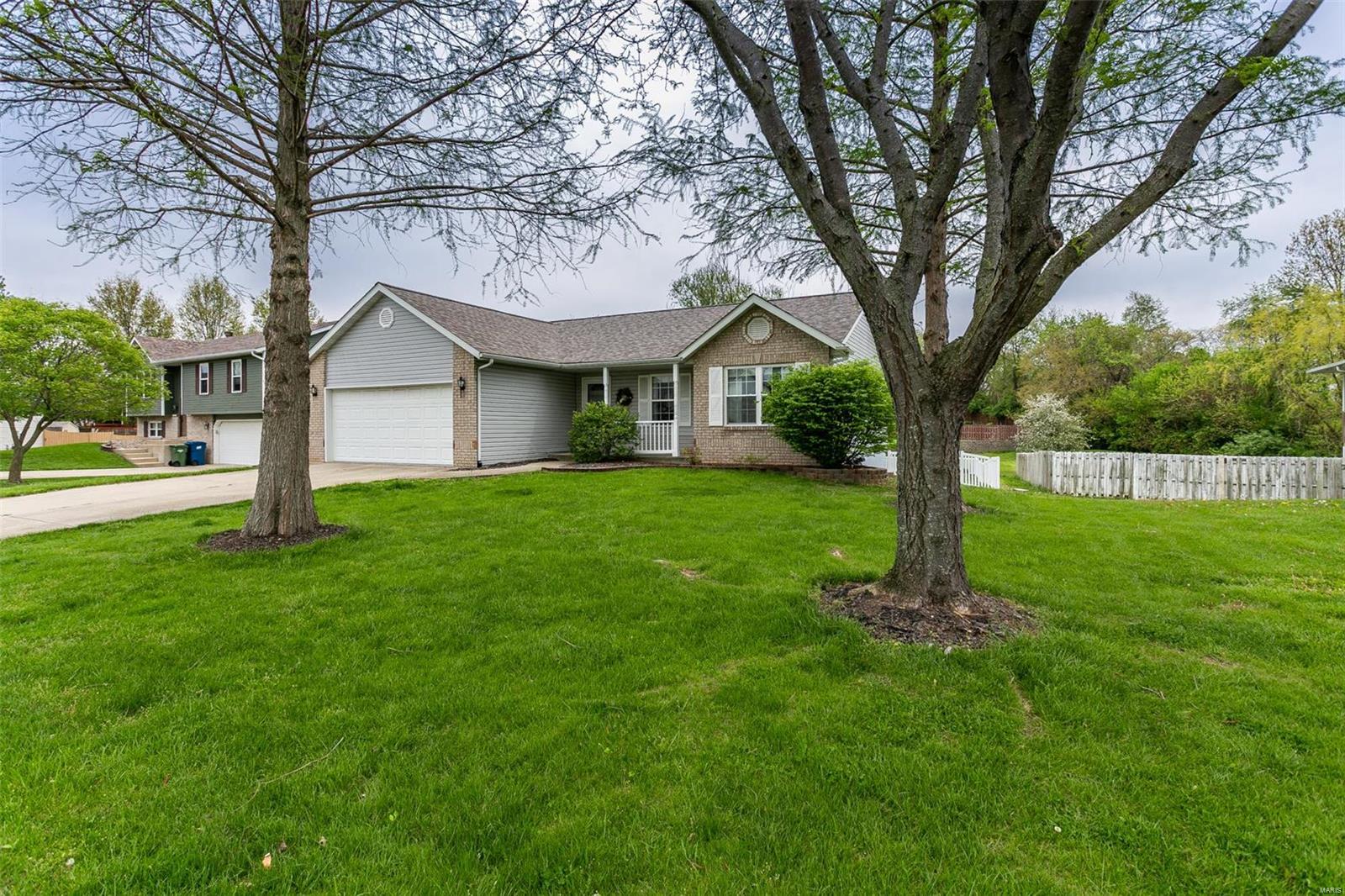 520 Copper Bend Road Maryville, IL 62062 - Photo 32 of 36 Gallery Image 32