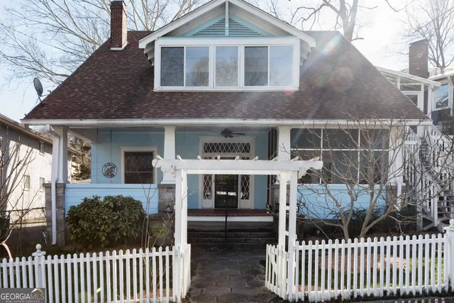 $3,250 | 449 Greenwood Avenue Northeast, Unit 2, Atlanta, GA 30308