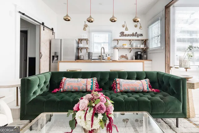 $3,250 | 449 Greenwood Avenue Northeast, Unit 2, Atlanta, GA 30308