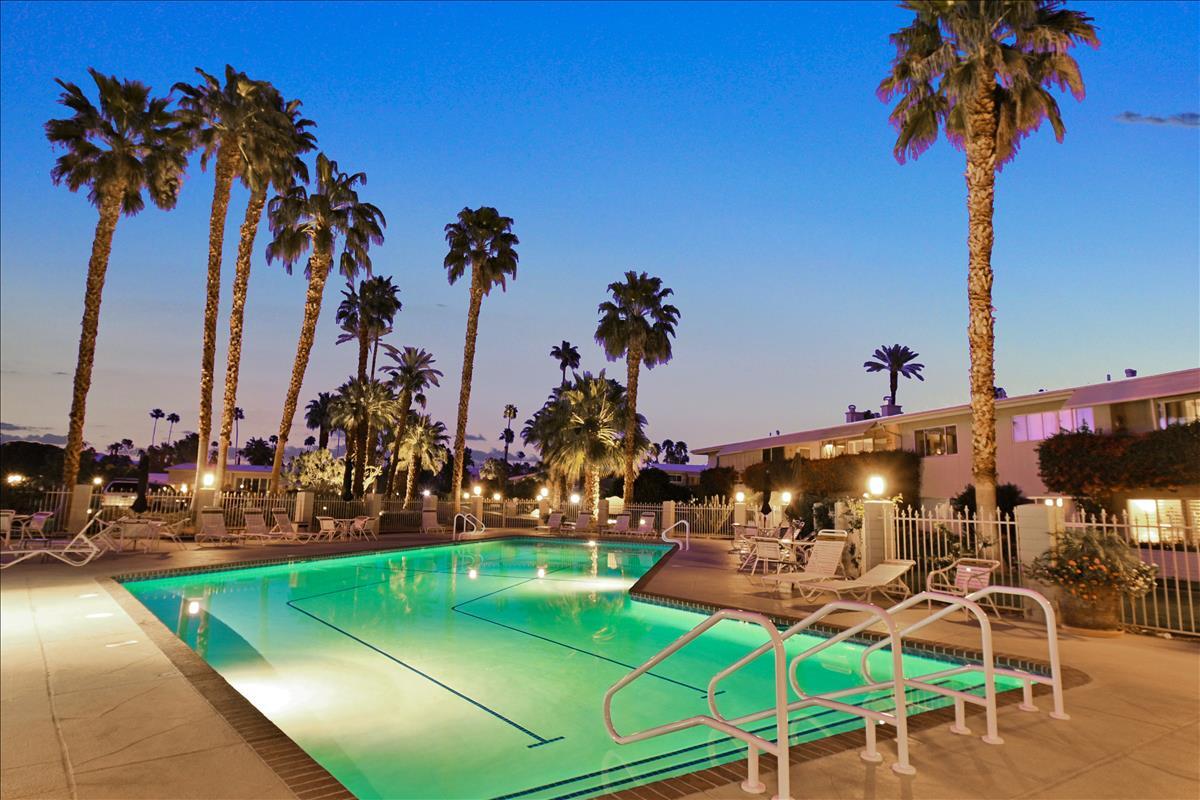 69850 Highway 111, Unit 23 Rancho Mirage, CA 92270 - Photo 34 of 50 DB NIGHT Pool 1
