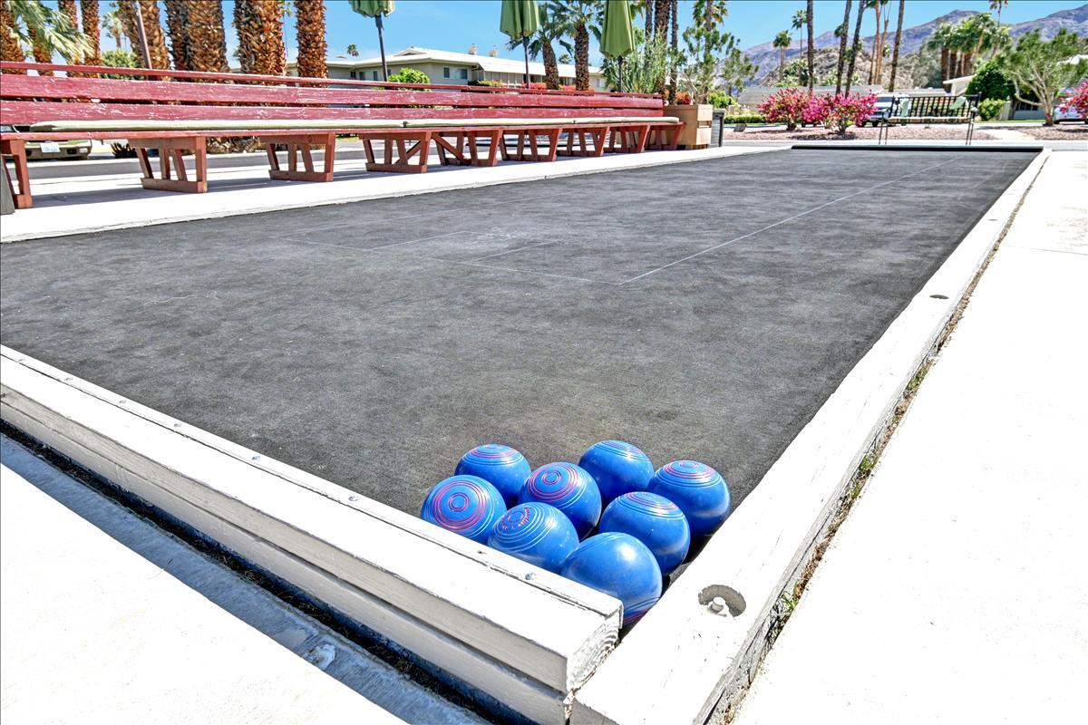 69850 Highway 111, Unit 23 Rancho Mirage, CA 92270 - Photo 39 of 50 DB Lawn Bowling CLOSE UP