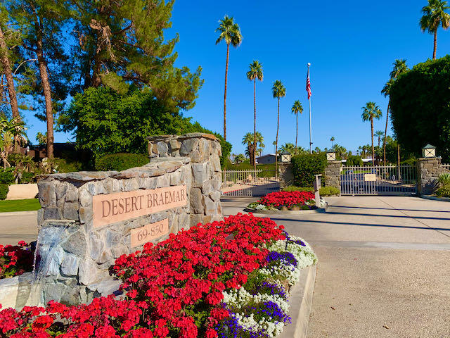 69850 Highway 111, Unit 23 Rancho Mirage, CA 92270 - Photo 50 of 50 DB ENTRY flowered Lovely