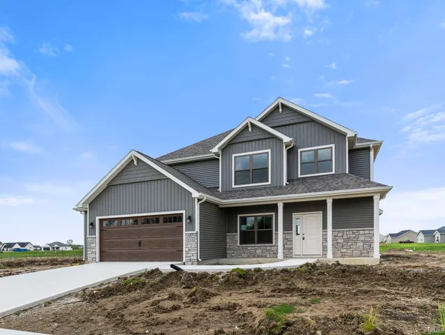 $384,900 | 4841 Whittlebury Drive, Fort Wayne, IN 46818