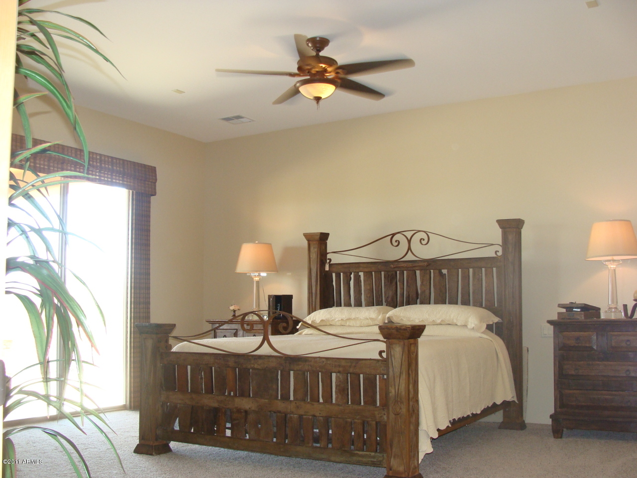 1720 West Irvine Road Phoenix, AZ 85086 - Photo 19 of 35 Master Bed
