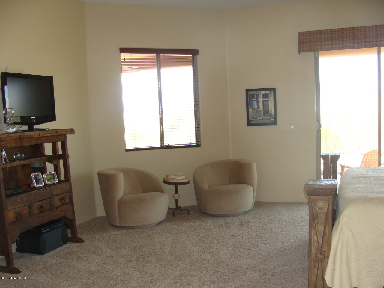 1720 West Irvine Road Phoenix, AZ 85086 - Photo 20 of 35 Master Bed