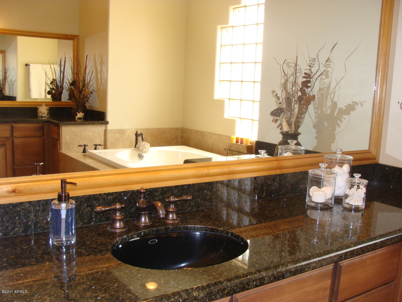 1720 West Irvine Road Phoenix, AZ 85086 - Photo 24 of 35 Master Bath