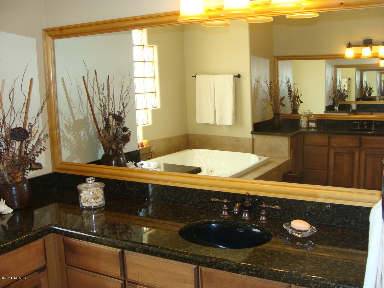 1720 West Irvine Road Phoenix, AZ 85086 - Photo 25 of 35 Master Bath