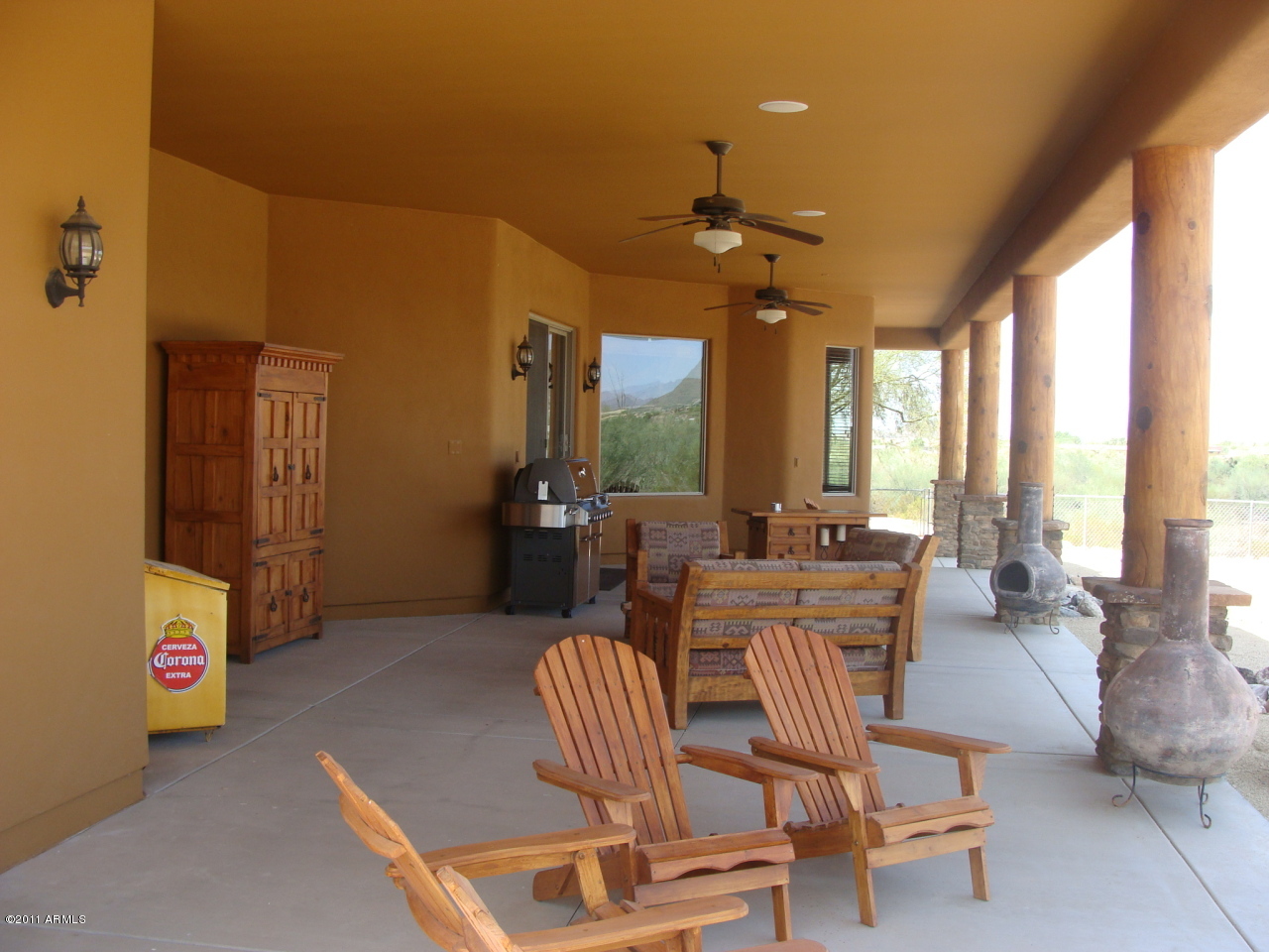 1720 West Irvine Road Phoenix, AZ 85086 - Photo 35 of 35 Patio