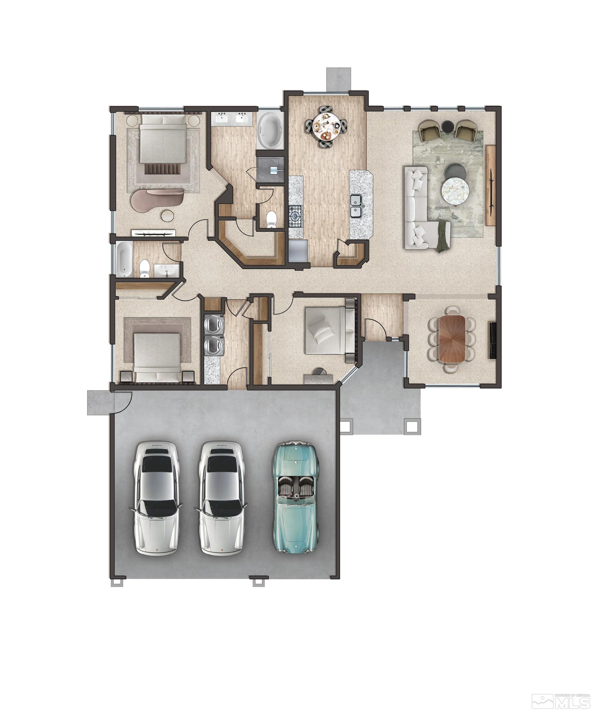 11100 Gallaudet Drive Reno, NV 89506 - Photo 2 of 4