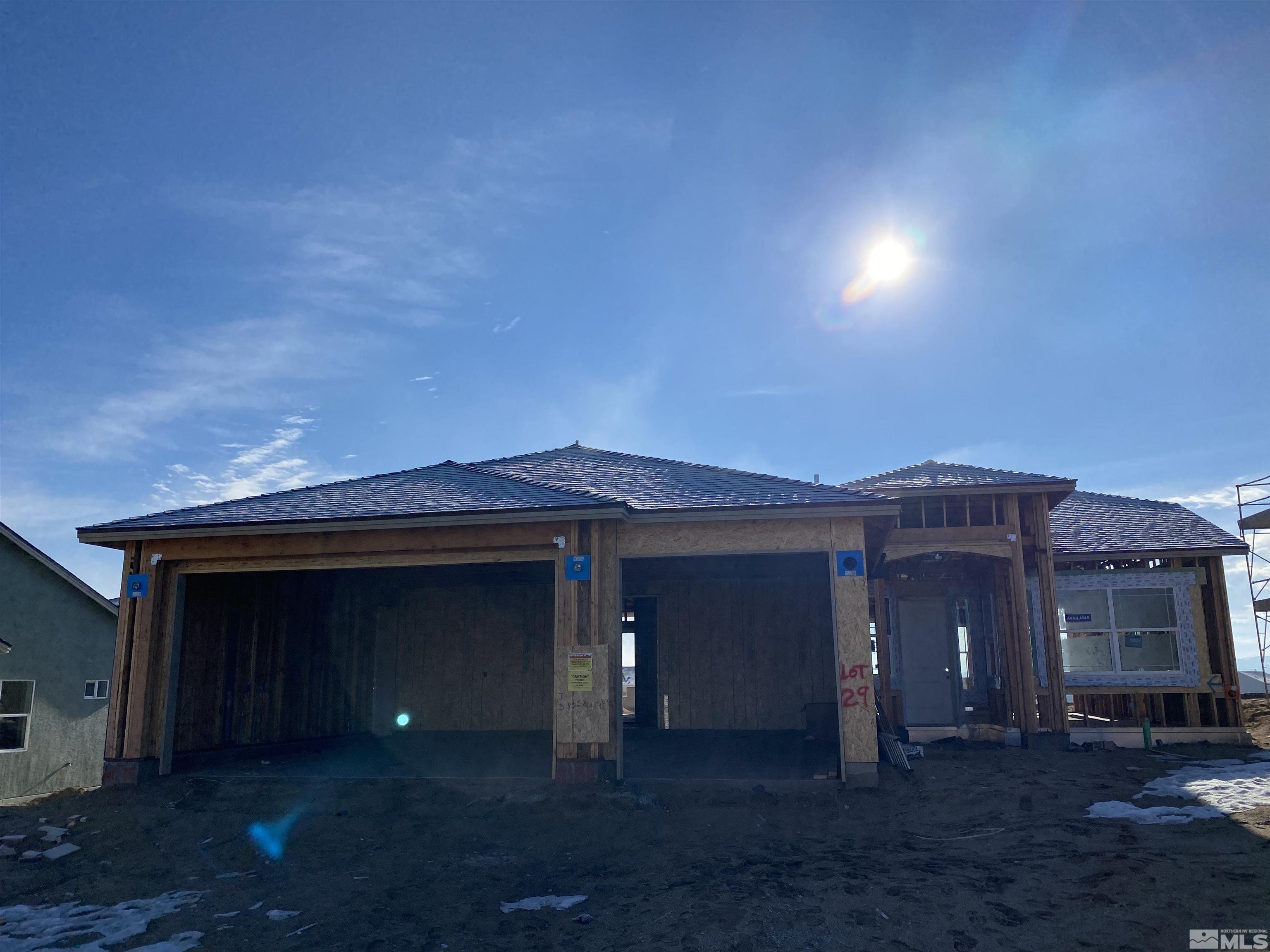11100 Gallaudet Drive Reno, NV 89506 - Photo 3 of 4 a view of a house with a space