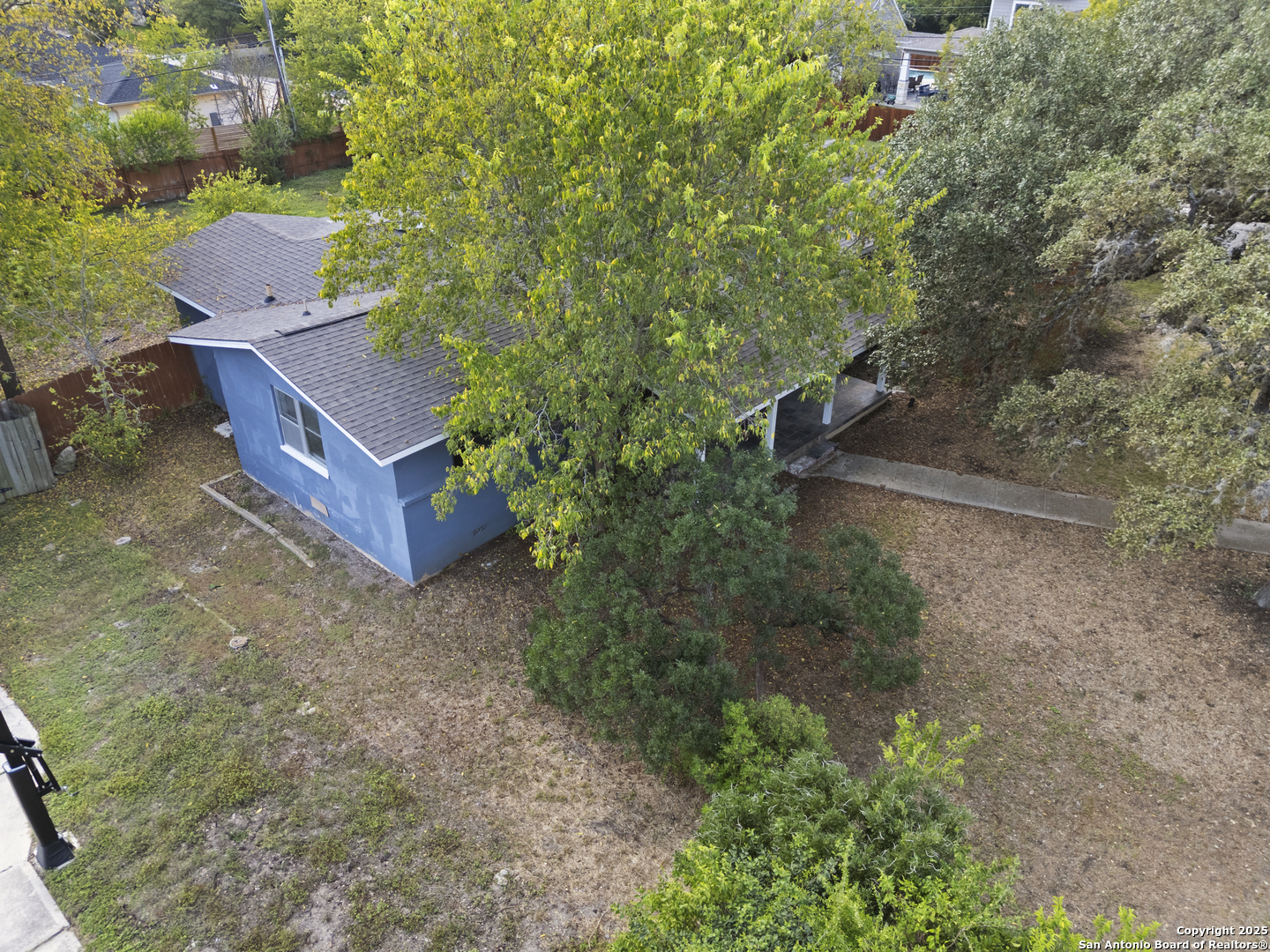 1100 Garraty Road Terrell Hills, TX 78209 - Photo 25 of 27