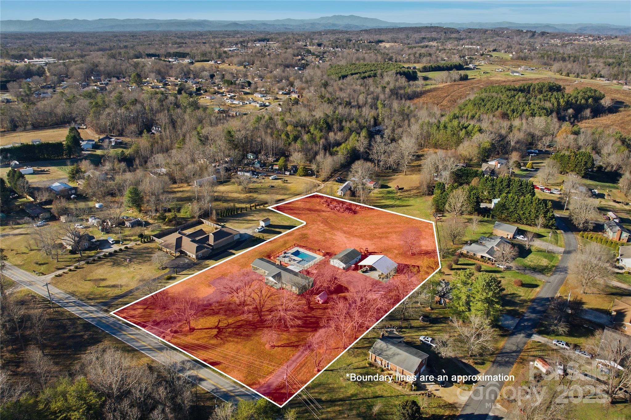 1400 Dry Ponds Road Granite Falls, NC 28630 - Photo 3 of 36