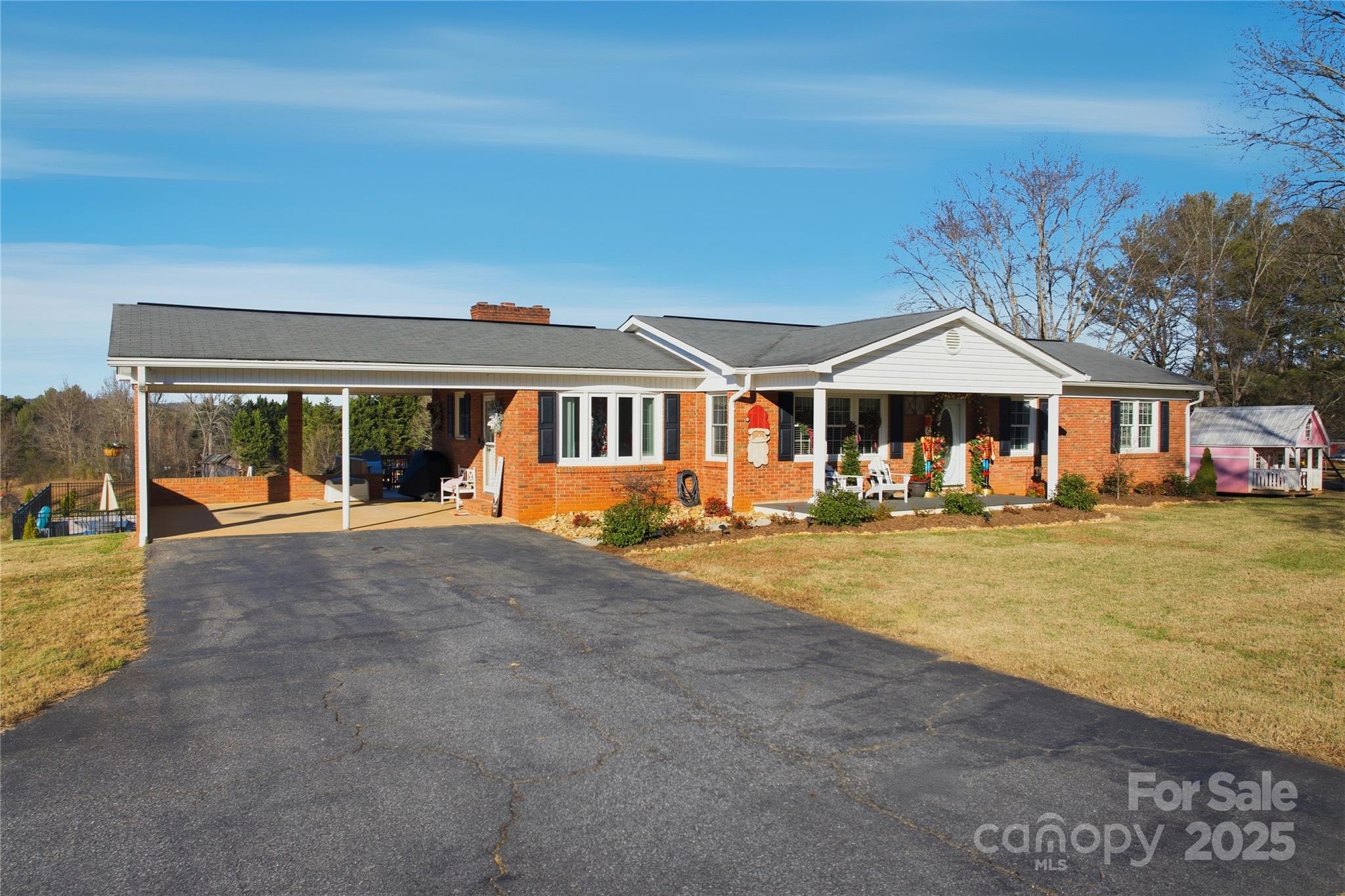 1400 Dry Ponds Road Granite Falls, NC 28630 - Photo 34 of 36