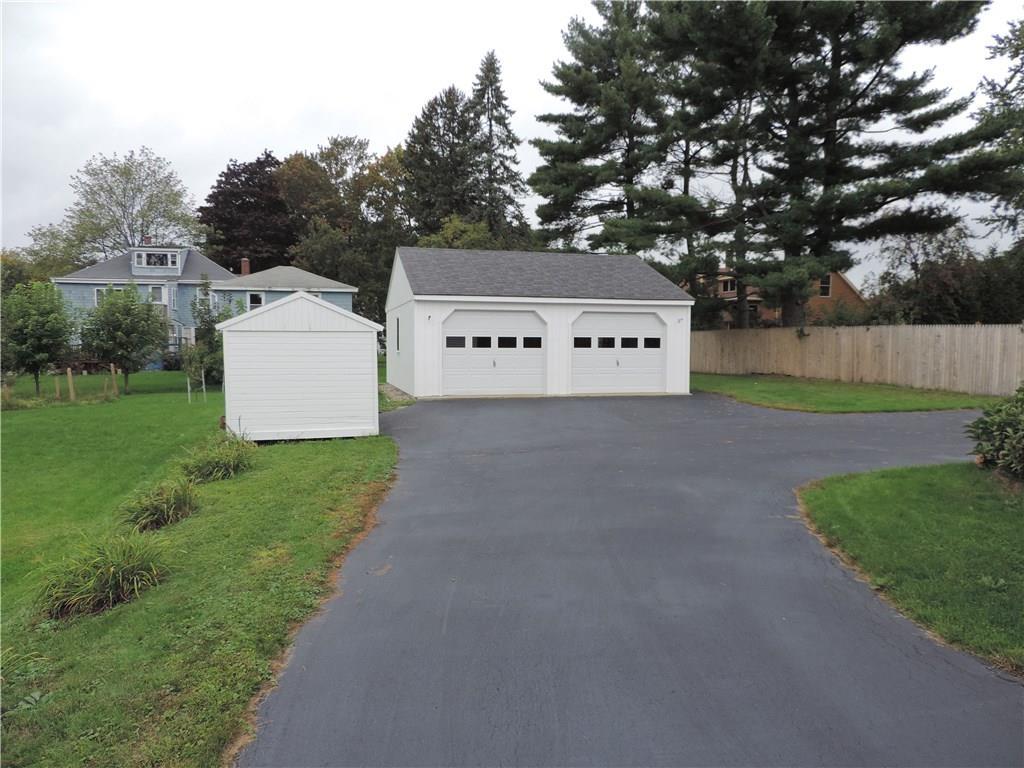 21 Colonial Road Westbrook, ME 04092 - Photo 3 of 33 Garage and Shed